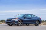 Honda Accord Touring Coupe 2016 года